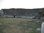 Theatre at Stobi