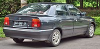 Suzuki Baleno sedan (Indonesia)