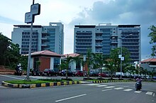 TCS Centre, Infopark.jpg