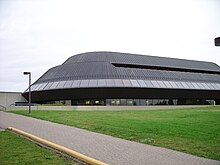 University of Lethbridge Students Union Building