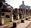 House of the Vestals, Rome