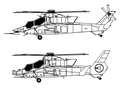 Two possible WZ-10s