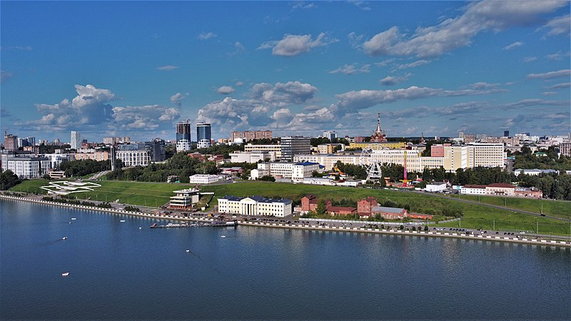 Файл:Aerial photographs of Izhevsk-112.jpg