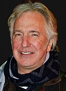 Photo of Alan Rickman in 2011