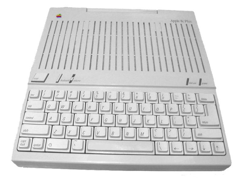 File:Apple IIc Plus (front).jpg