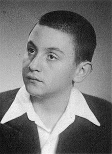 Emil Dimitrov as young