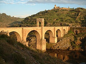 Alcántara bridge