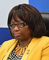 Carissa F. Etienne, Director of the Pan American Health Organization[54]