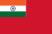 Civil ensign of India