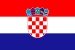 Civil Ensign of Croatia