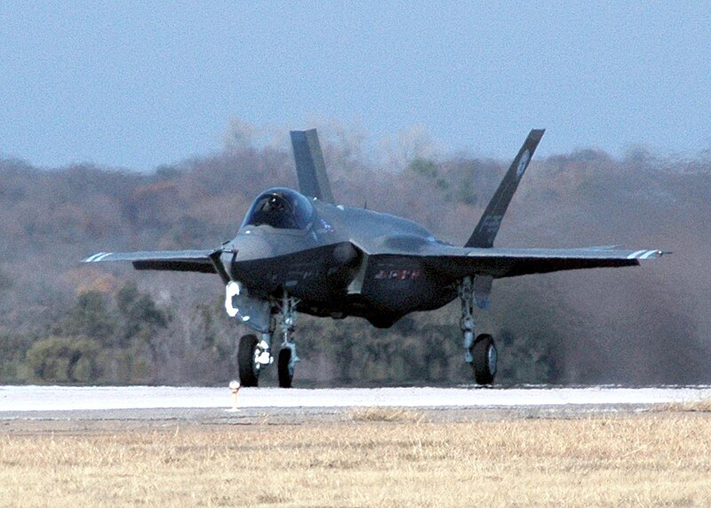 File:F-35 Lightning-1.jpg