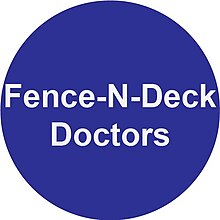 Fence-N-Deck Doctors Logo