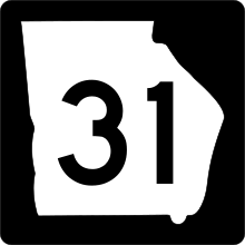 Georgia 31.svg