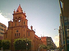 Iglesia de Nuestra Señora del Pino