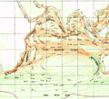 Currents within the Indian Ocean