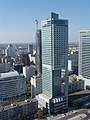 InterContinental Warsaw.