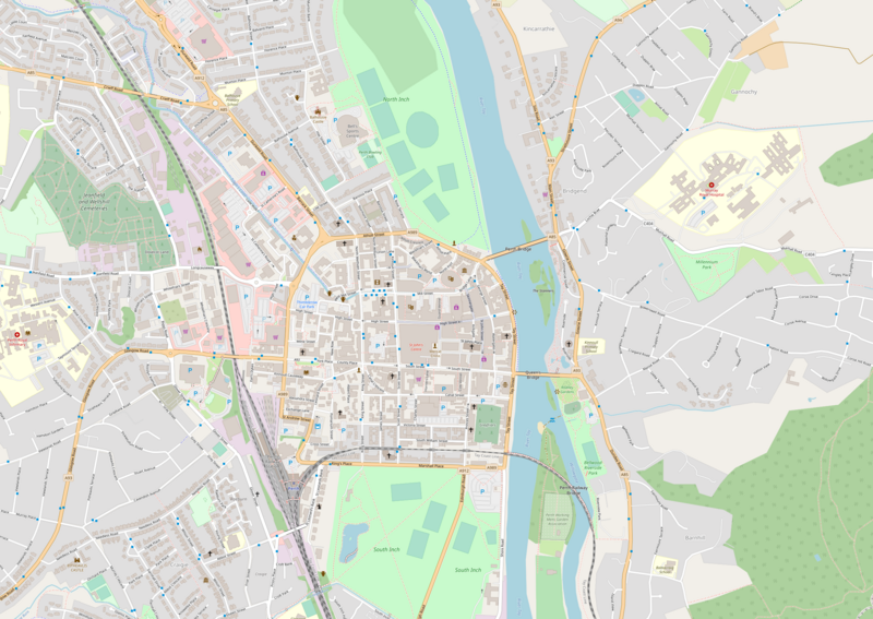 File:Location map Scotland Perth.png