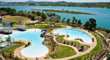 Source: https://www.caravanindustrynews.com.au/travel-news/bluewater-lagoon-mackay/