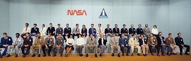 File:NASA Astronaut Group 8.jpg