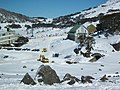 Perisher ski resort, Australia