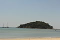 Landscape view of Langkawi Island