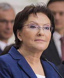 Premier Ewa Kopacz(cropped).jpg