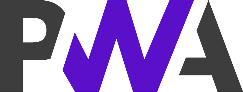 File:Progressive Web Apps Logo.svg