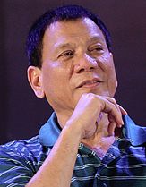 Rodrigo Duterte (2016-2022) 79 años