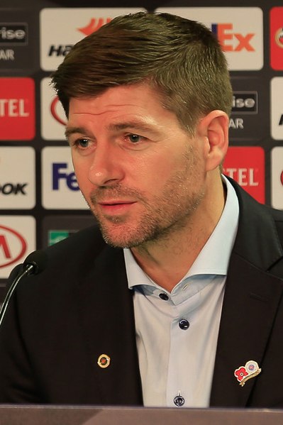 File:Steven Gerrard 2018.jpg