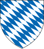 Duchy of Bavaria was granted electoral dignity by Ferdinand II in 1623, removing the dignity from the County Palatinate.