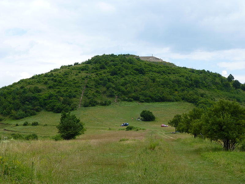 File:Bosnian Sun Pyramid West-side.JPG