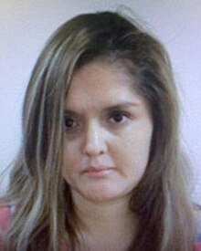 Brenda Delgado FBI Most Wanted Poster