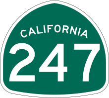 California 247.svg