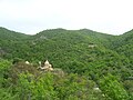 Dadivank Armenian monastery (9th–13th centuries), located 22 km west of Kalbajar