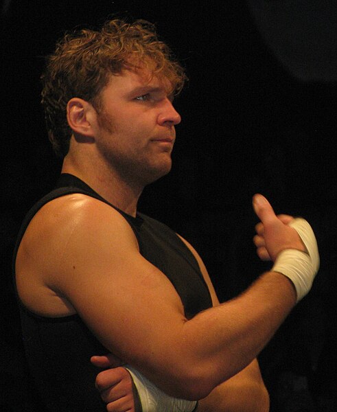 Файл:Dean Ambrose July 2013.jpg