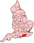 Outline map