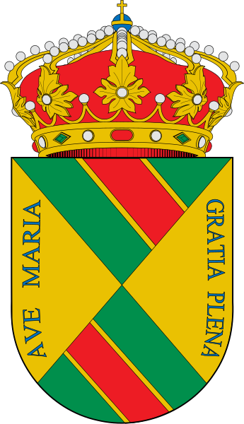 Archivo:Escudo de Hita.svg