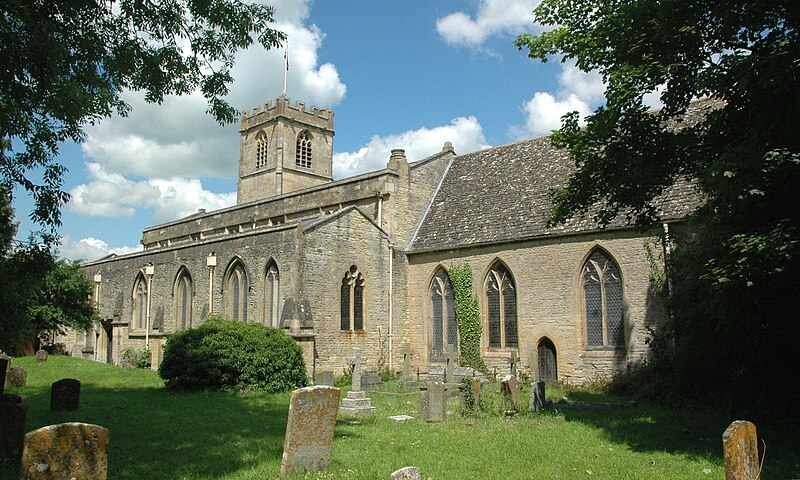 Archivo:Eynsham StLeonard SE.JPG