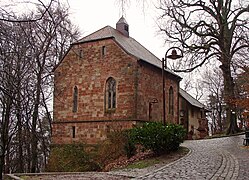 聖十字小教堂（法語：Chapelle Sainte-Croix de Forbach）