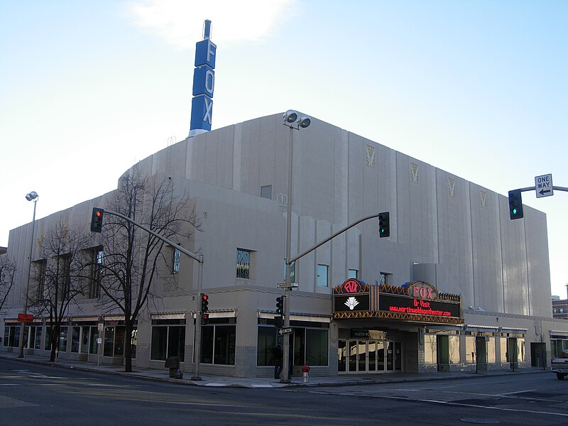 File:Fox Theater Spokane.JPG