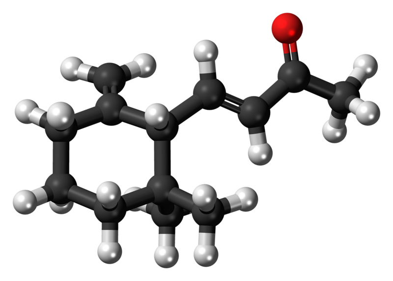 File:Gamma-Ionone 3D ball.png