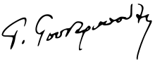 Georgios Gounaropoulos signature.svg