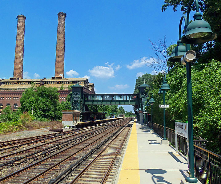 File:Glenwood, NY, train station.jpg