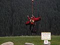 HFRS Technicians with North Shore Rescue training.