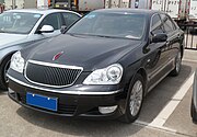 Hongqi HQ3 (2006)