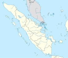 WIMO is located in Sumatra