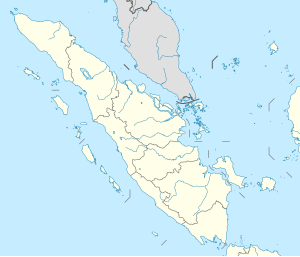 Haloban is located in Sumatra