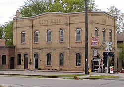 Old City Hall