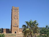 Mansourah mosque, Tlemcen