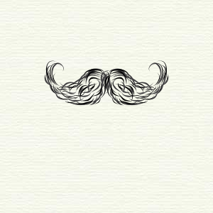 File:Natural-moustache.svg